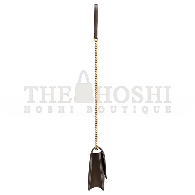 Y51 CASSANDRE ENVELOPE CHAIN WALLET 857605AAA441996 (19*12.5*3.5cm) Master Quality